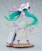 Racing Miku 2021: Private Ver. 1/7 Scale Figure (Re-run)