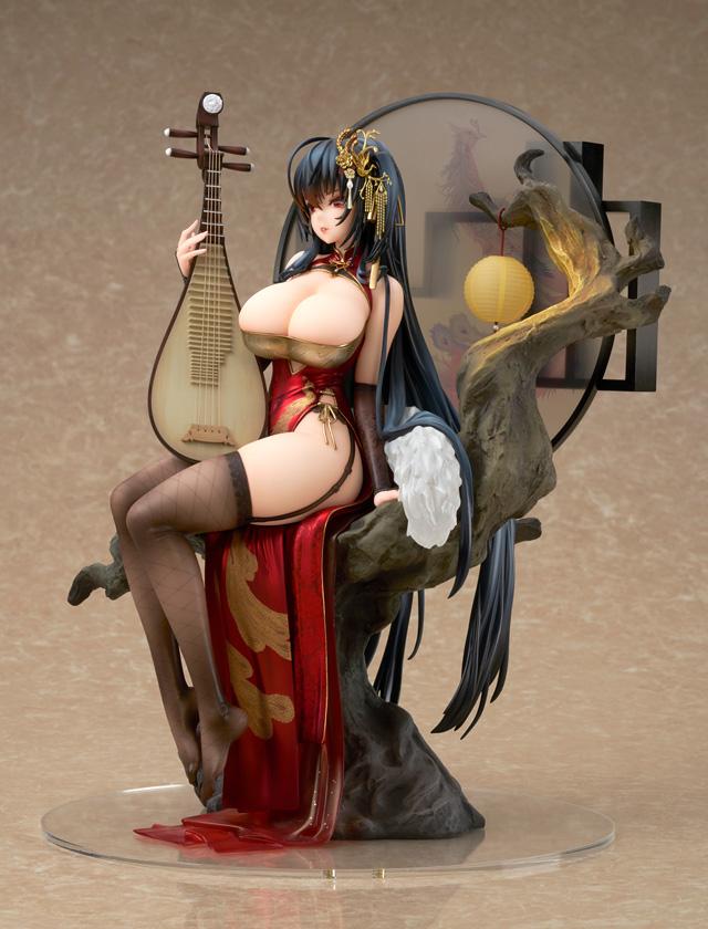 Azur Lane Taihou: Phoenix's Spring Song Ver. 1/7 Scale Figure (Re-run)