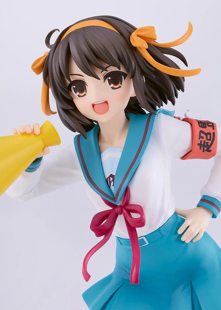 Pop Up Parade The Melancholy of Haruhi Suzumiya Haruhi Suzumiya L Size