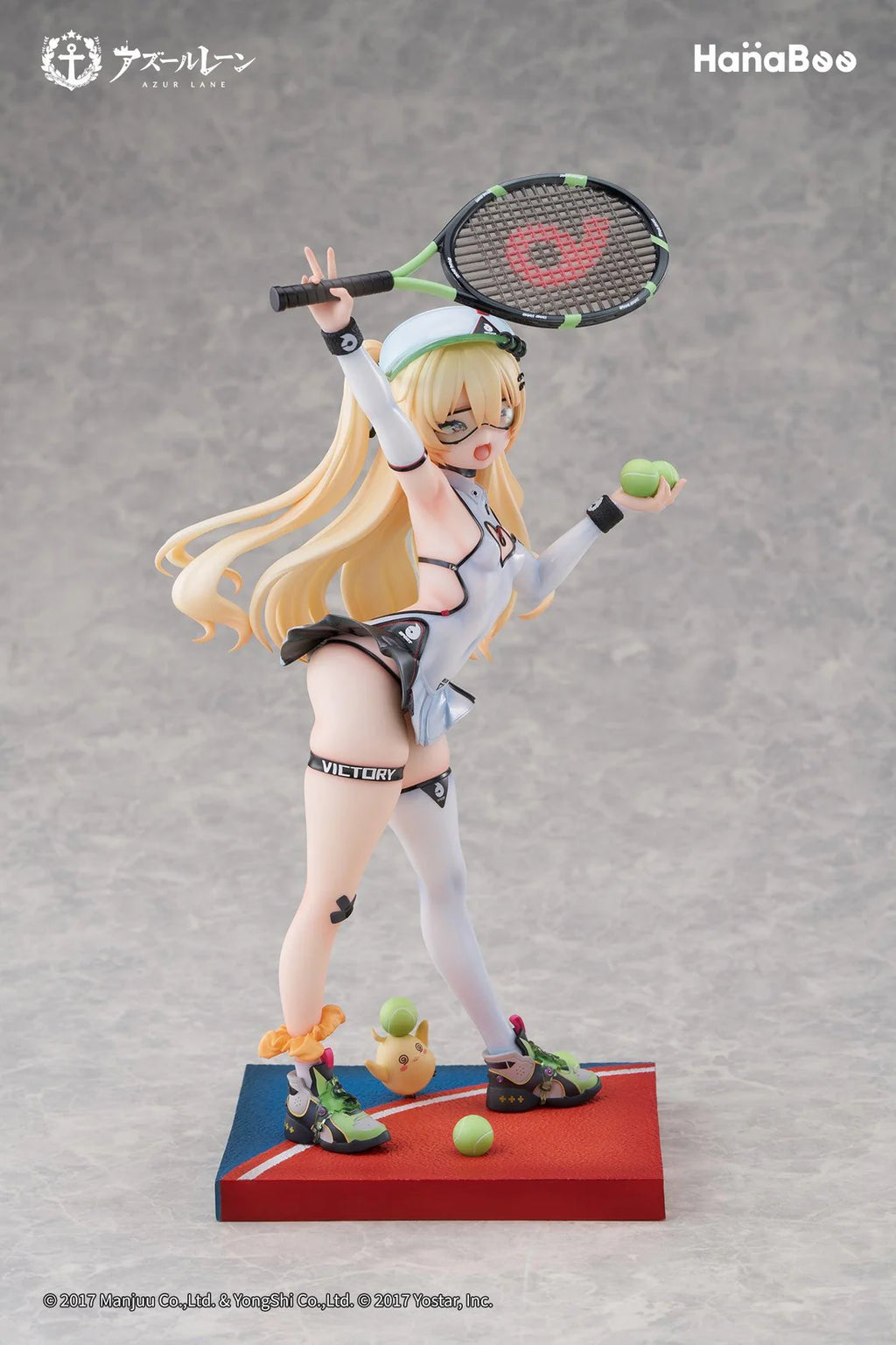 Azur Lane Bache: Showy Sports Star Ver. Deluxe Edition 1/6 Scale Figure