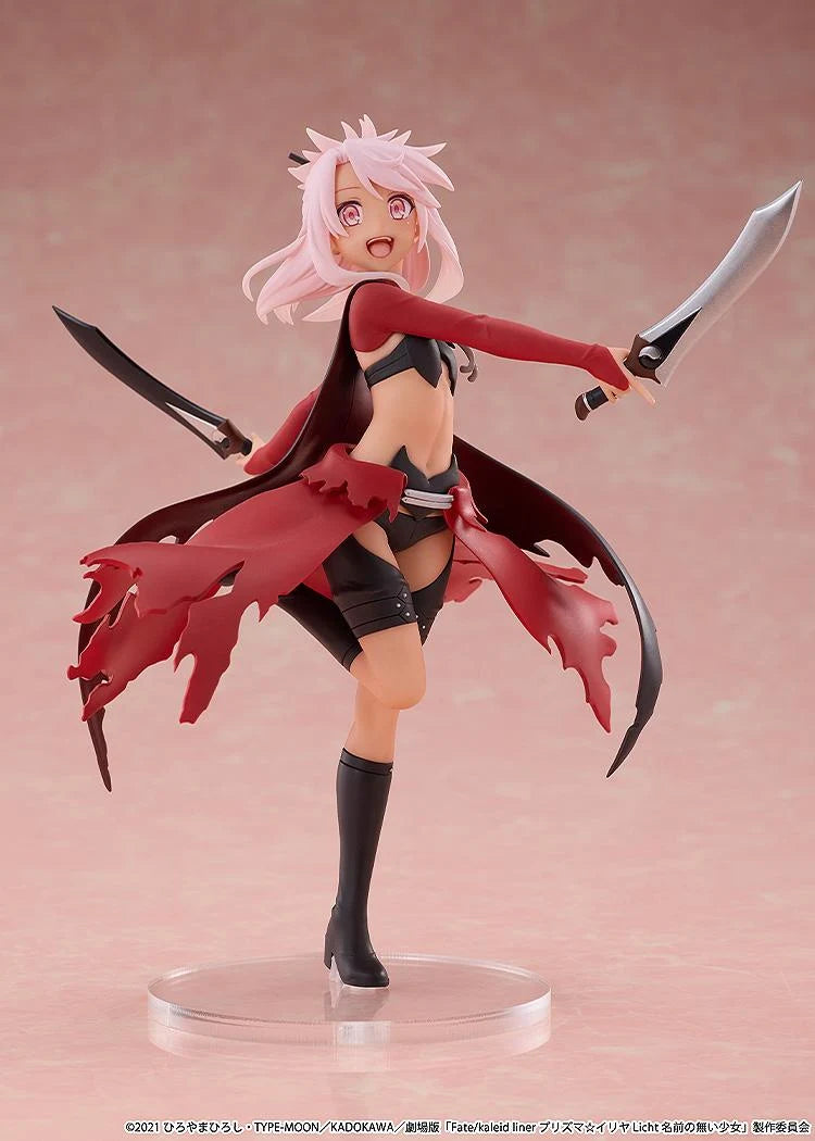 CHILLfigg Fate/Kaleid Liner Prisma Illya: Licht The Nameless Girl Box Set