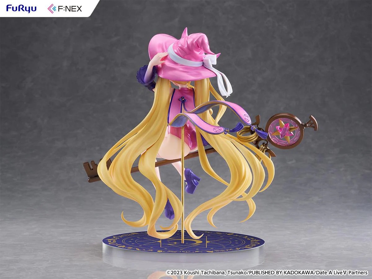 Date A Live V Mukuro Hoshimiya: Witch Style Ver. 1/7 Scale Figure