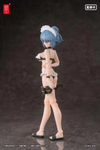 RA-02S Kazune: Summer Operation 1/12 Scale Action Figure