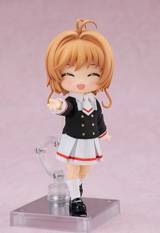 Cardcaptor Sakura: Clear Card Sakura Kinomoto: Tomoeda Junior High Uniform Ver. Nendoroid Doll