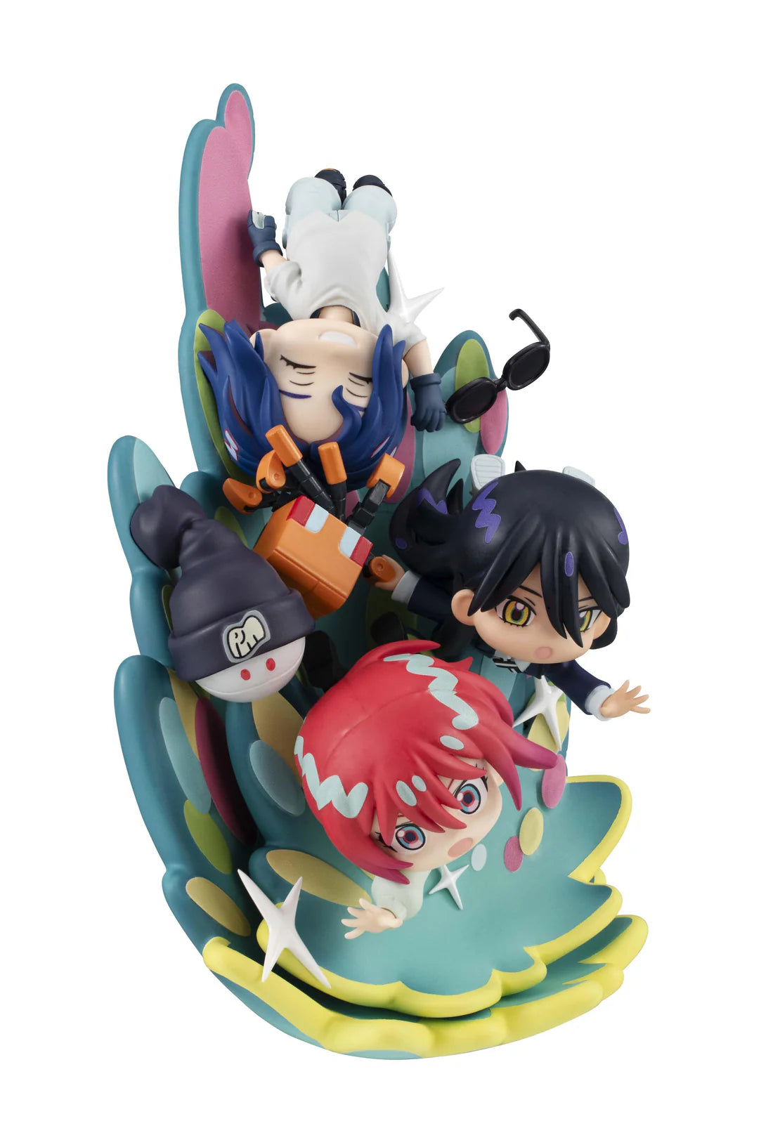 [Bonus] FigUnity Mobile Suit Gundam GQuuuuuuX