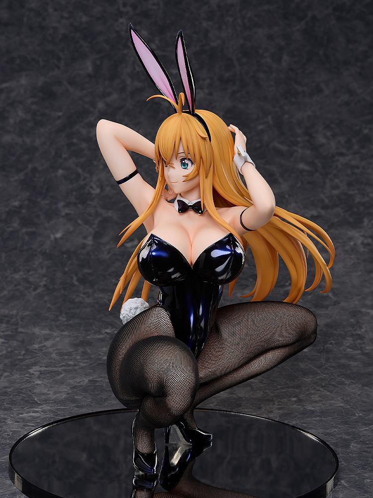 Shin Ikki Tousen Sonsaku Hakufu Bunny Ver. 2nd 1/4 Scale Figure