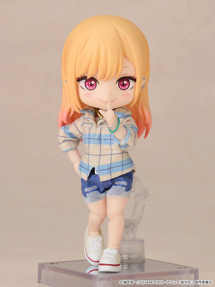 My Dress-Up Darling Marin Kitagawa: Casual Outfit Ver. Nendoroid Doll