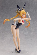 Miss Kobayashi's Dragon Maid Tohru Bare Leg Bunny Ver. 1/4 Scale Figure