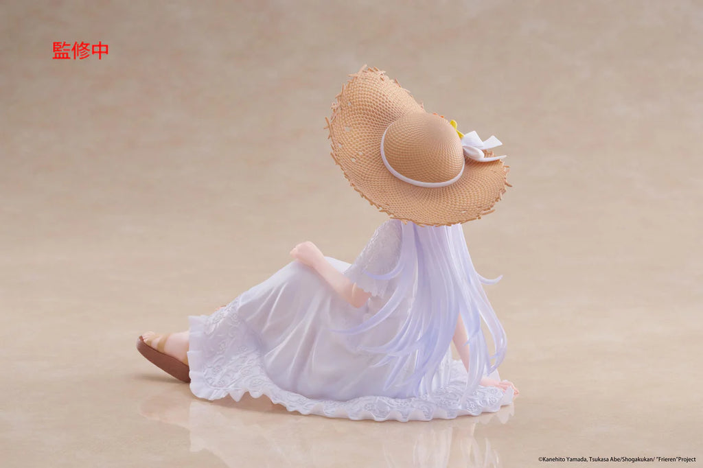 Frieren: Beyond Journey's End Frieren Summer Dress Ver. Desktop Cute Figure