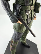 Metal Gear Solid Delta: Snake Eater Naked Snake Figure Collection