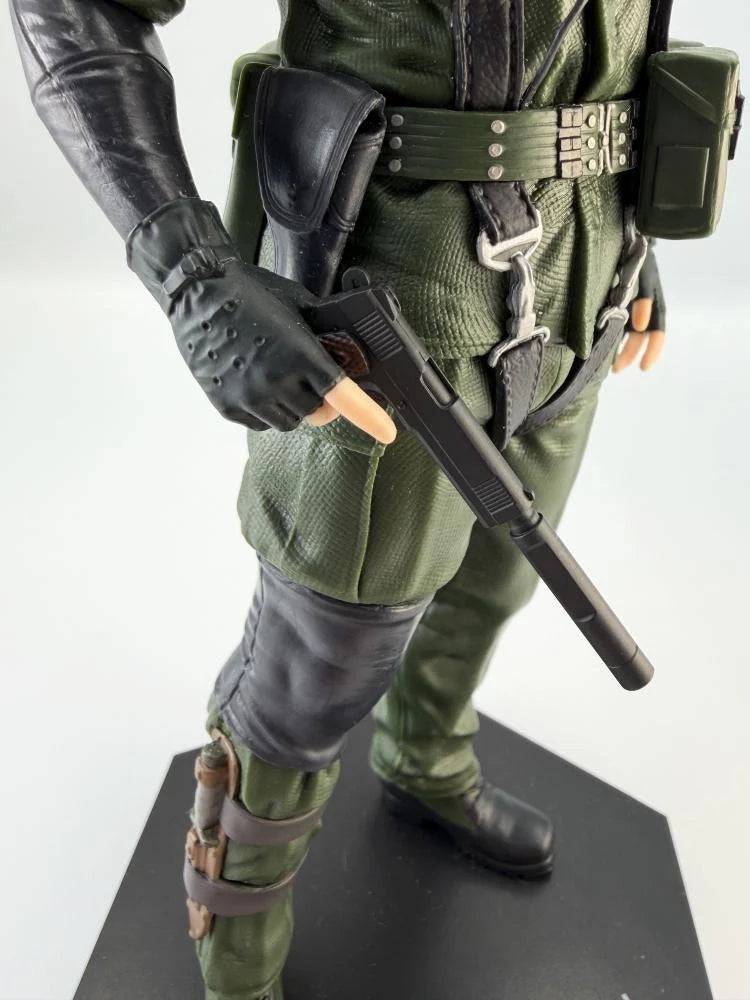 Metal Gear Solid Delta: Snake Eater Naked Snake Figure Collection