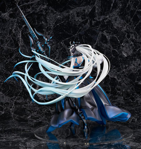 Fate/Grand Order Berserker/Morgan Final Ascension Ver. 1/7 Scale Figure
