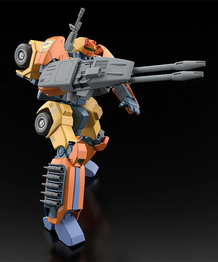 Special Armored Battalion Dorvack Moderoid Mugen Calibur Model Kit