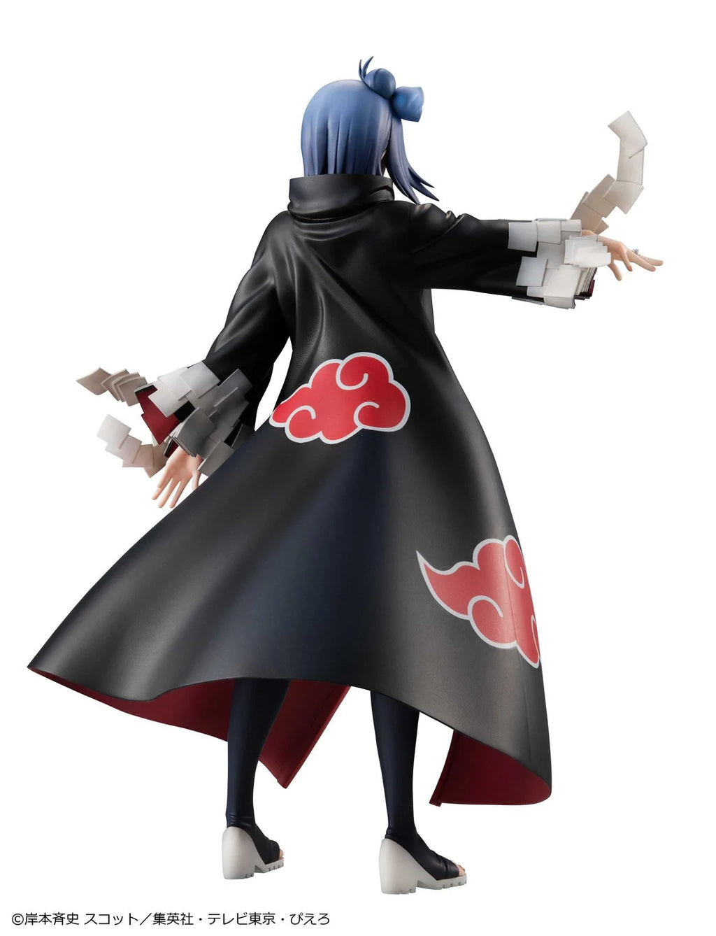 Naruto Gals Naruto Shippuden Konan (Re-run)