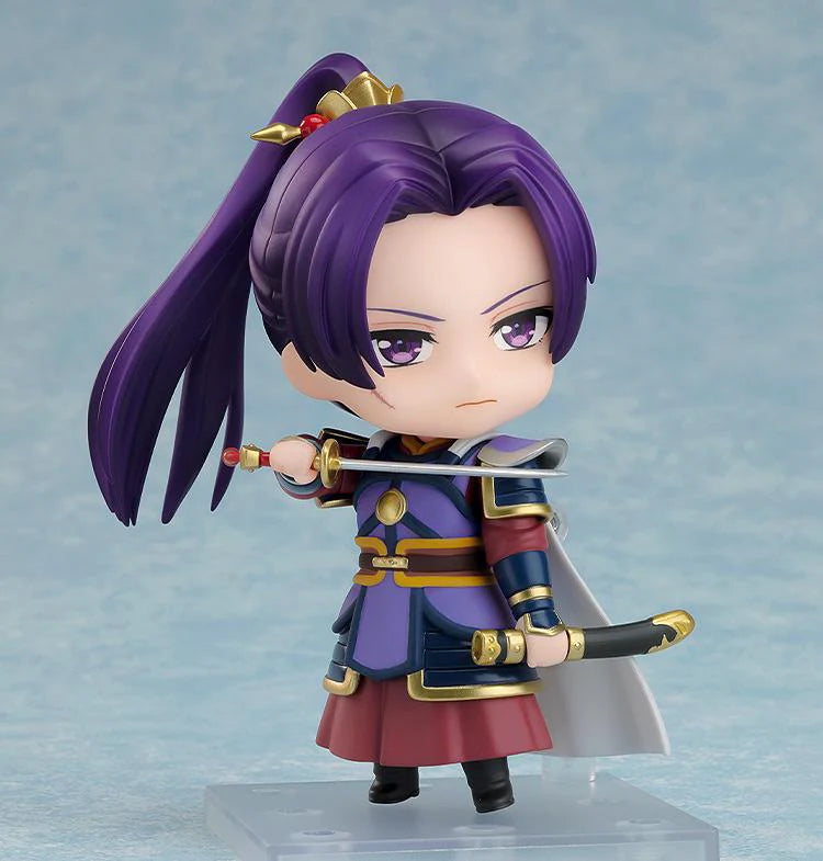 Nendoroid The Apothecary Diaries Jinshi: Armor Ver.