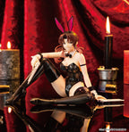 Black Lagoon Revy One-Seventh Carat 1/7 Bunny Ver.