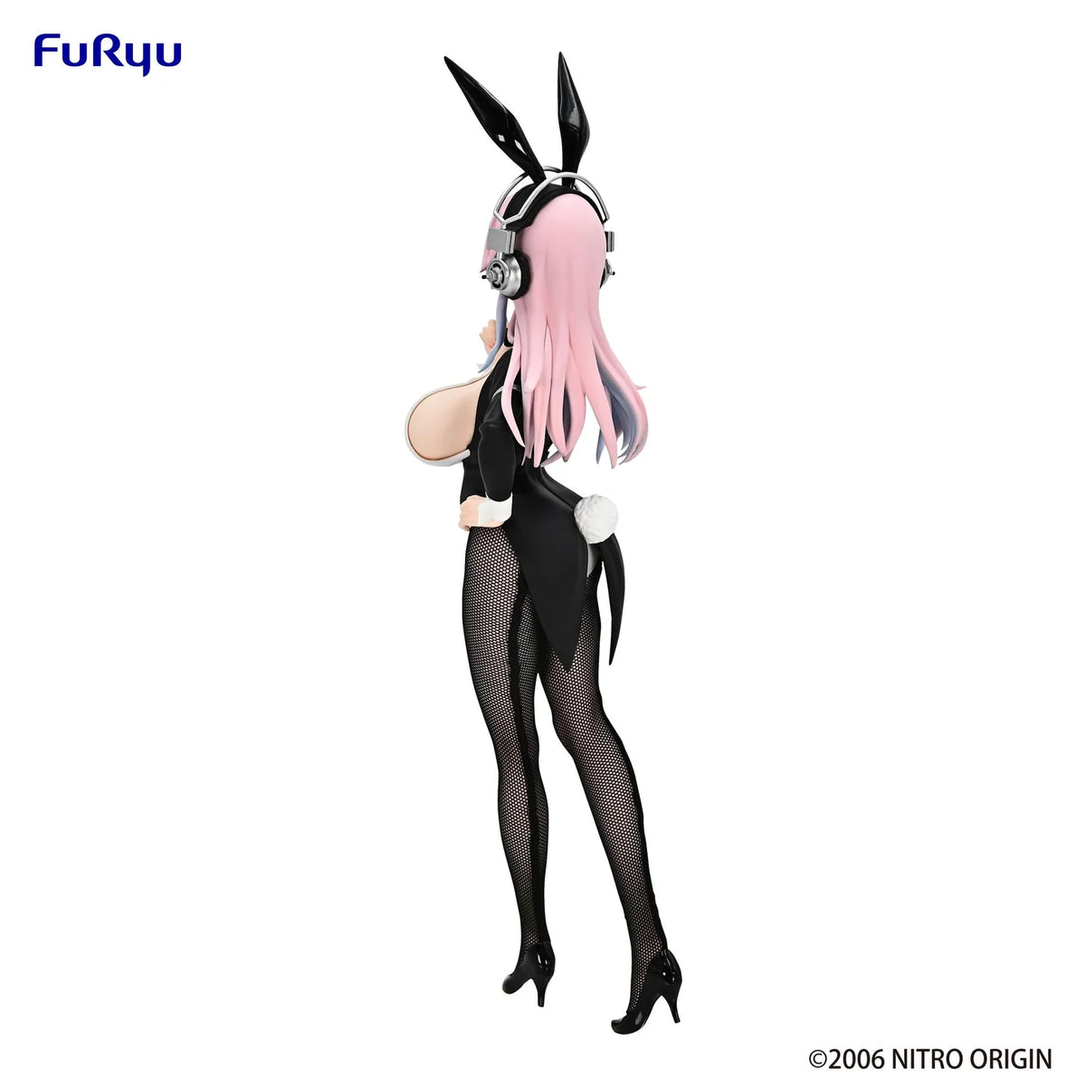 BiCute Bunnies Figure Super Sonico: Tailcoat Ver. (Re-run)