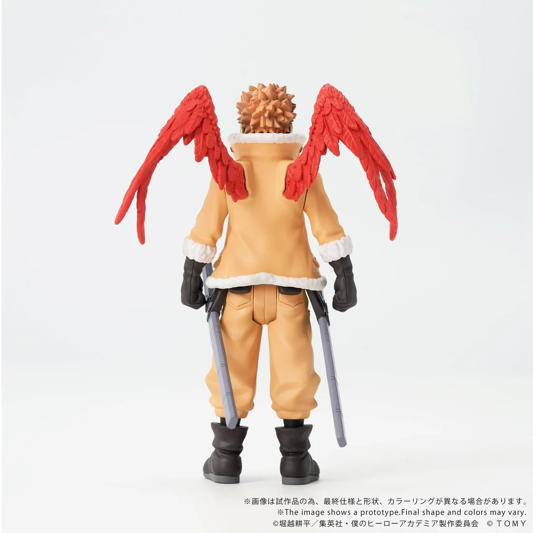 My Hero Academia Collekazaro CK-M08 Hawks Figure