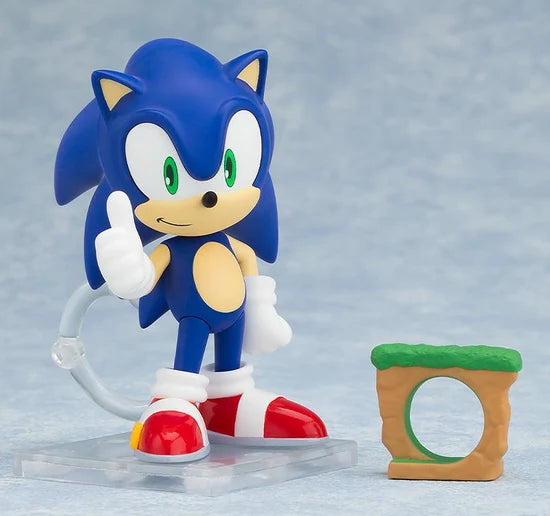 Surprise Sonic x Shadow Generations Box Set Nendoroid