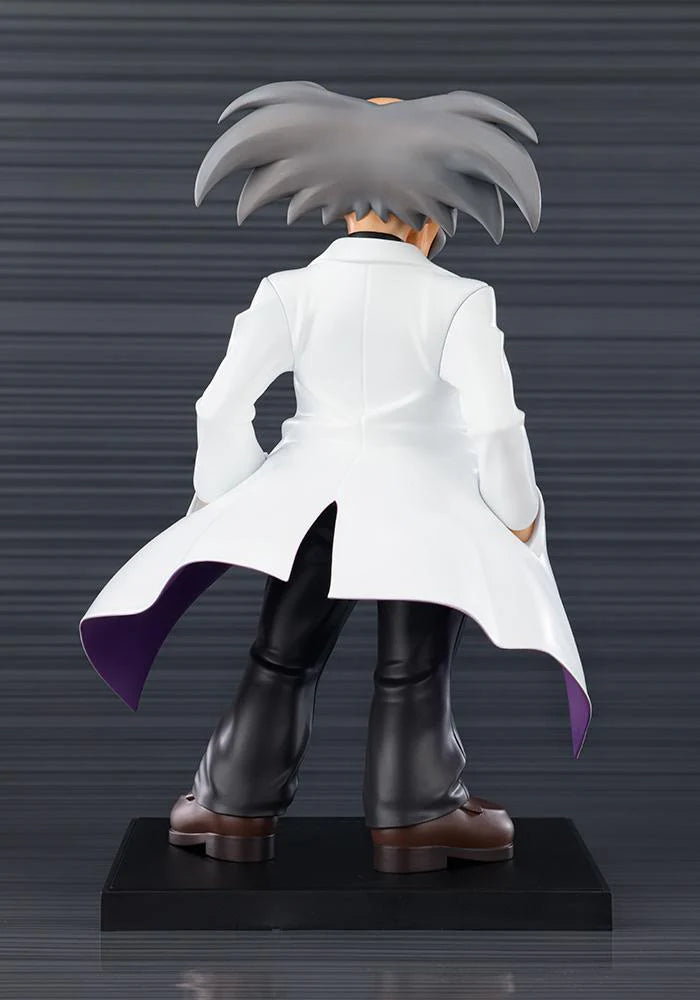 Oshi Works Mega Man 11 Dr. Wily & Dr. Light