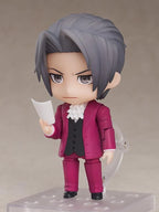 Phoenix Wright: Ace Attorney Miles Edgeworth (Re-run) Nendoroid