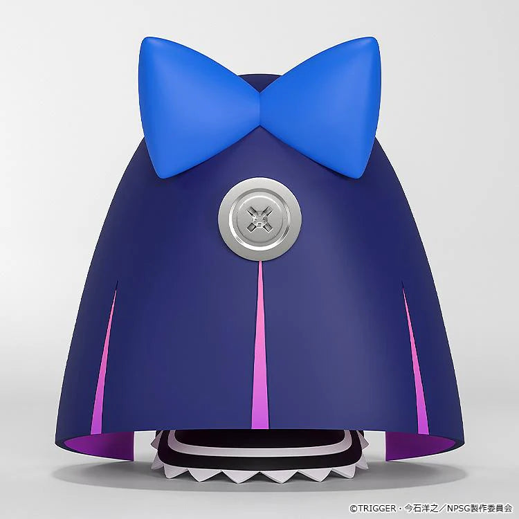 Huggy Good Smile New Panty & Stocking with Garterbelt Stocking