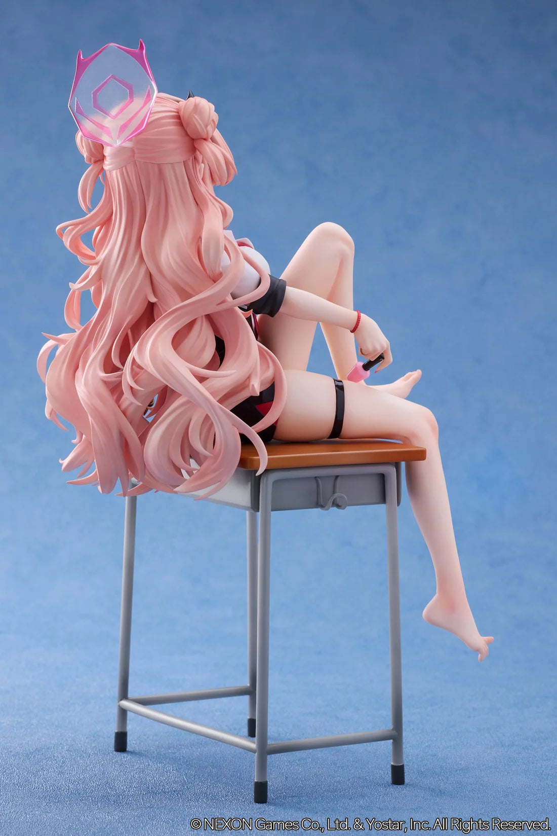 Blue Archive Kirara: Memorial Lobby Ver. 1/7 Scale Figure