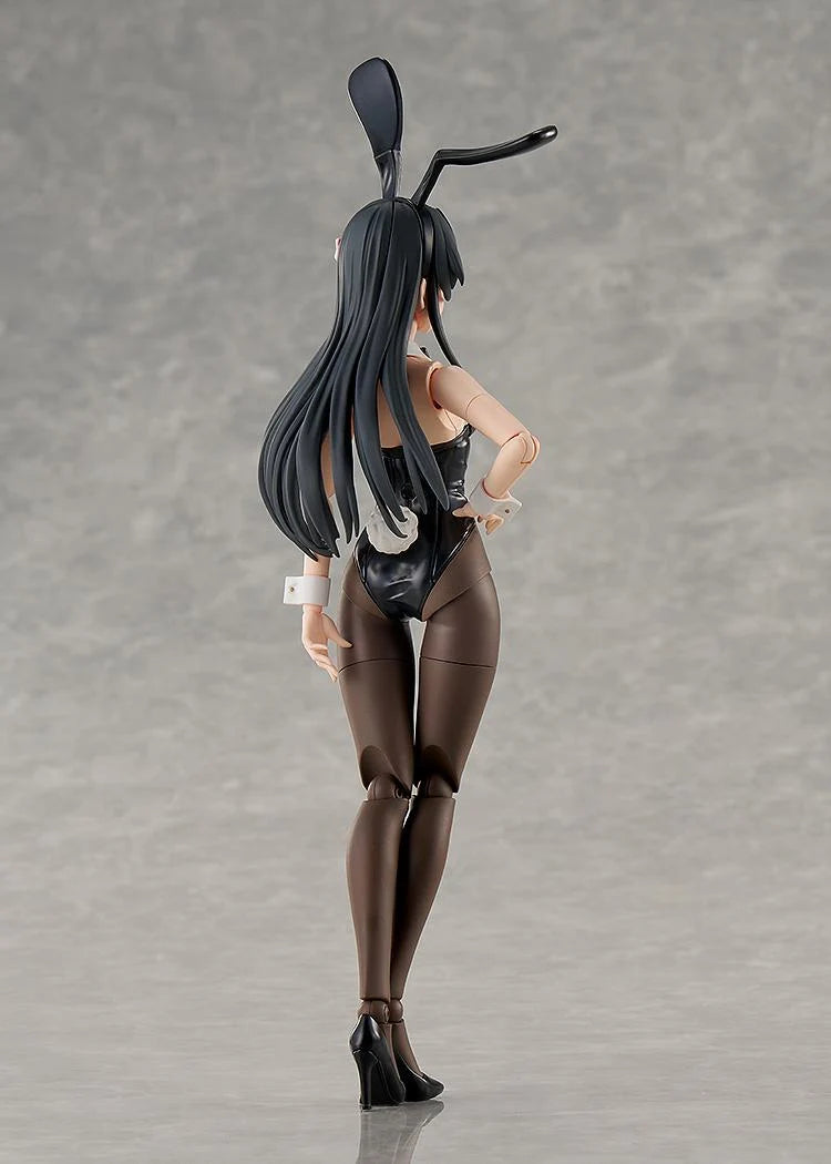 Kadokawa Plastic Model Series Rascal Does Not Dream Series Mai Sakurajima: DX ver.