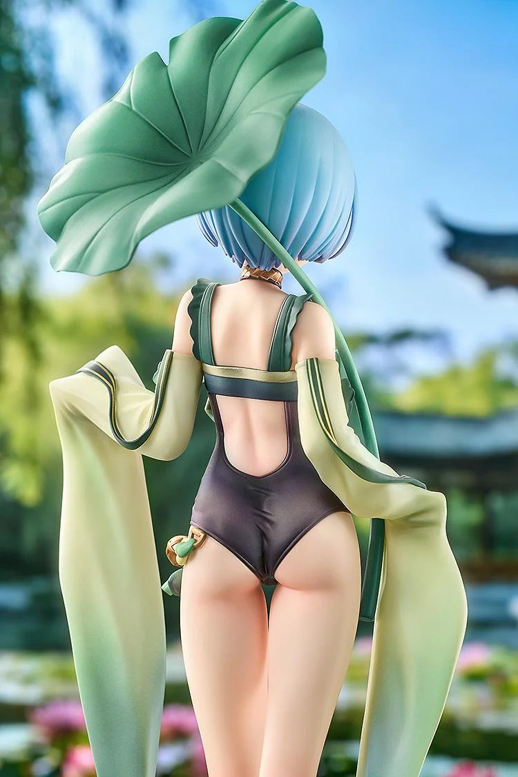 Re:Zero -Starting Life in Another World- Rem: Breather in the Garden Ver. 1/7 Scale Figure