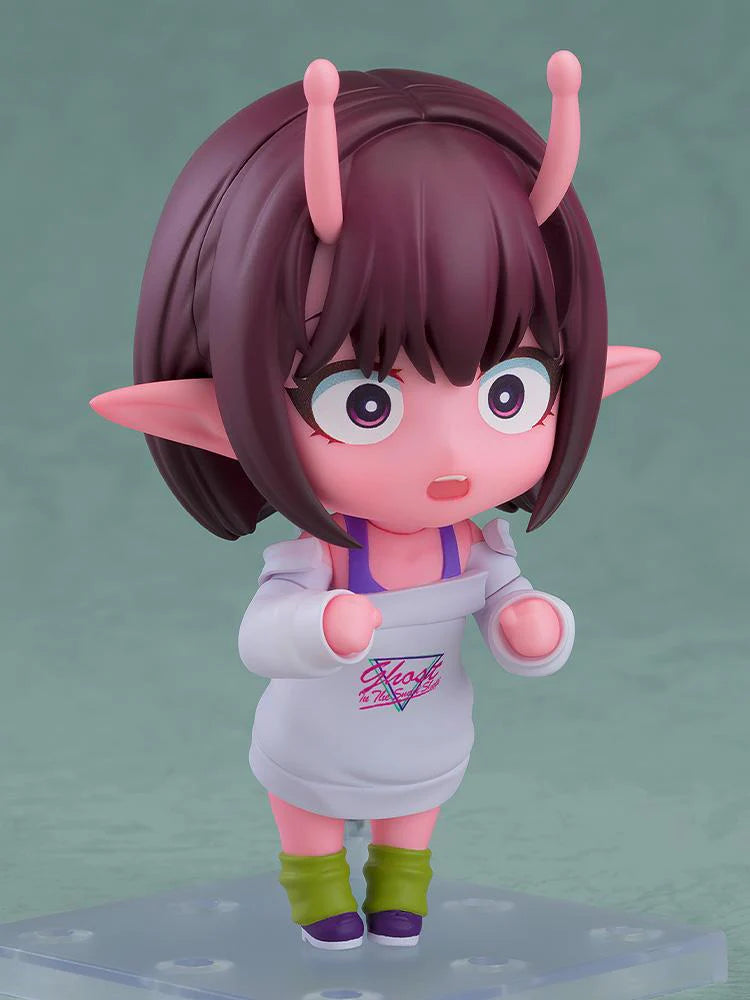 Milky Subway The Galactic Limited Express Chiharu Nendoroid