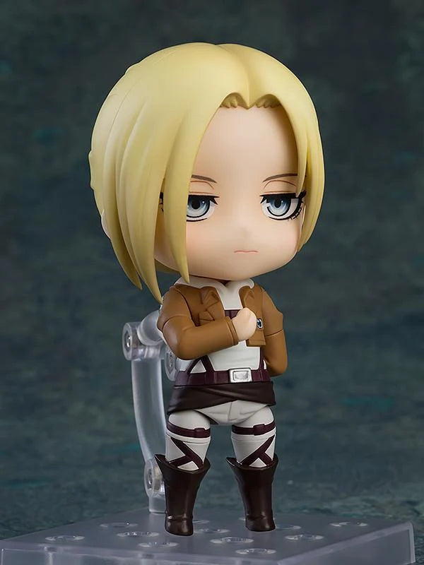Attack on Titan Annie Leonhart (Re-run) Nendoroid