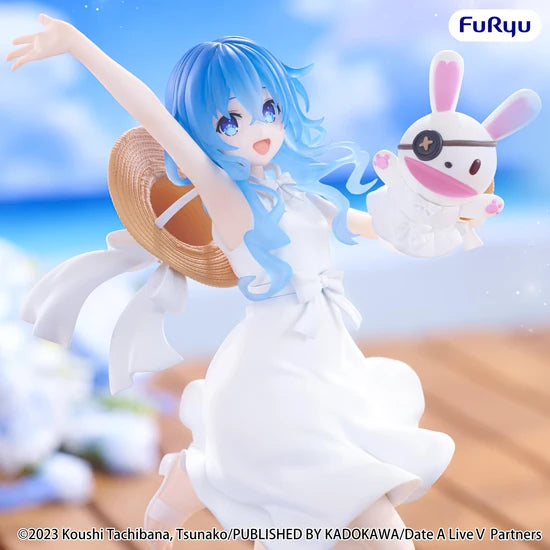 Summer Dress Figure Date A Live V Yoshino