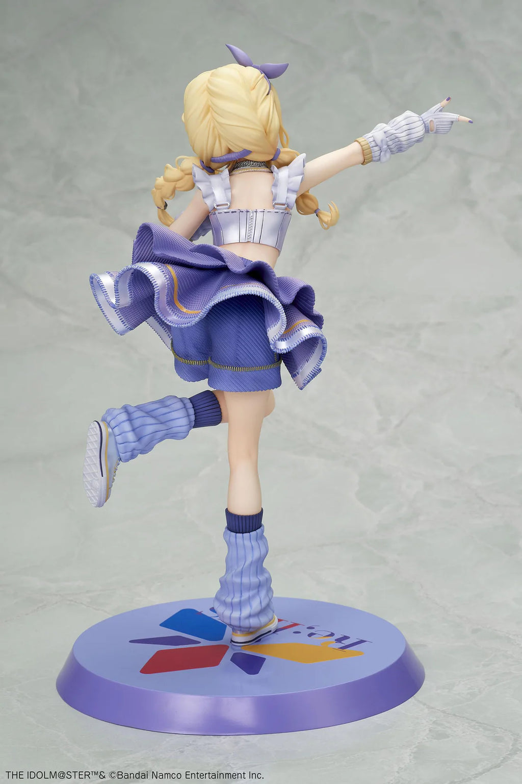 Gakuen Idolm@ster Kotone Fujita: Re;IRIS Ver. 1/7 Scale Figure