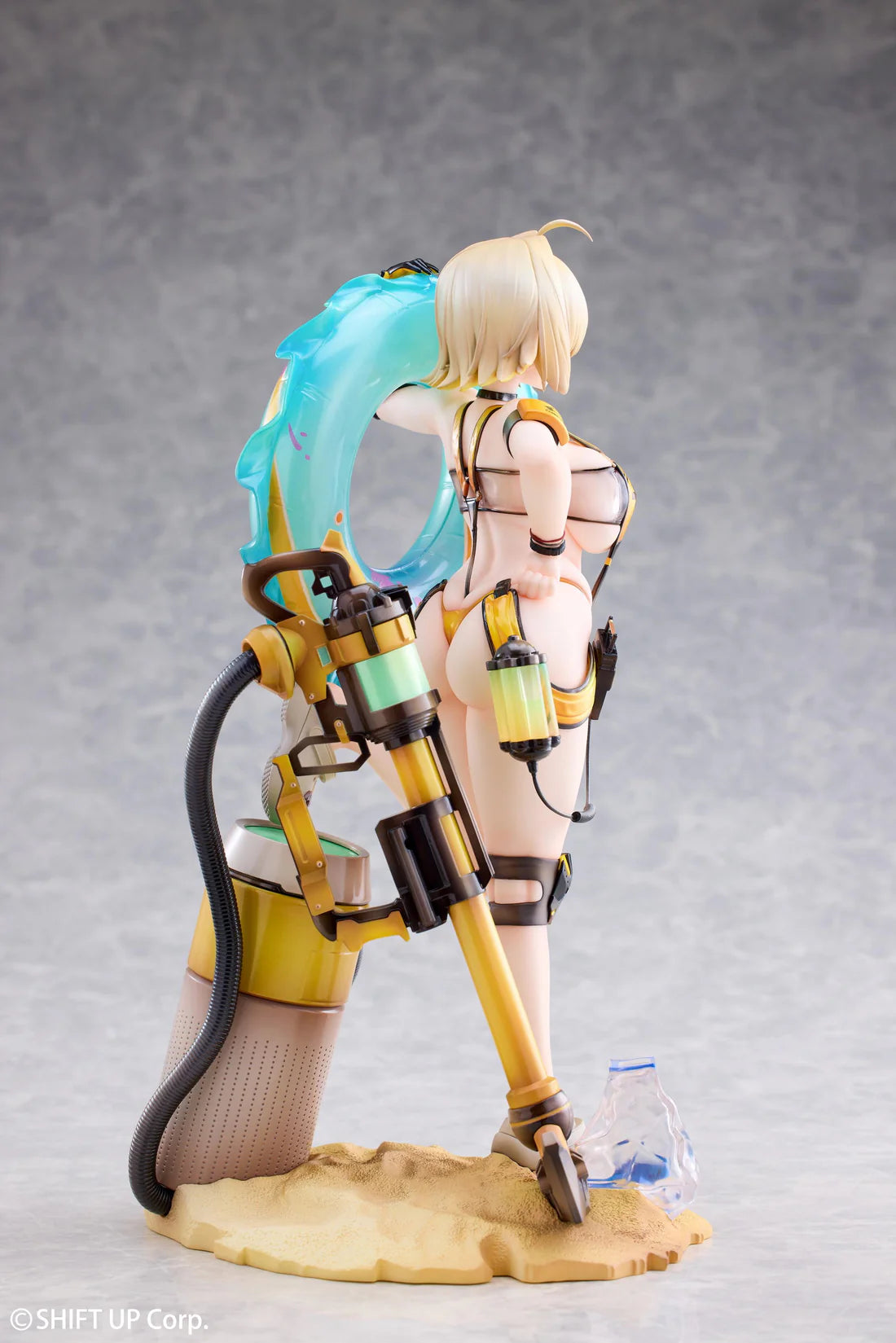 Goddess of Victory: Nikke Elegg Boom and Shock 1/7 Scale Figure