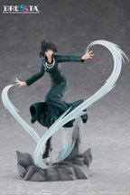 Dressta Statue Figure One-Punch Man Hellish Blizzard