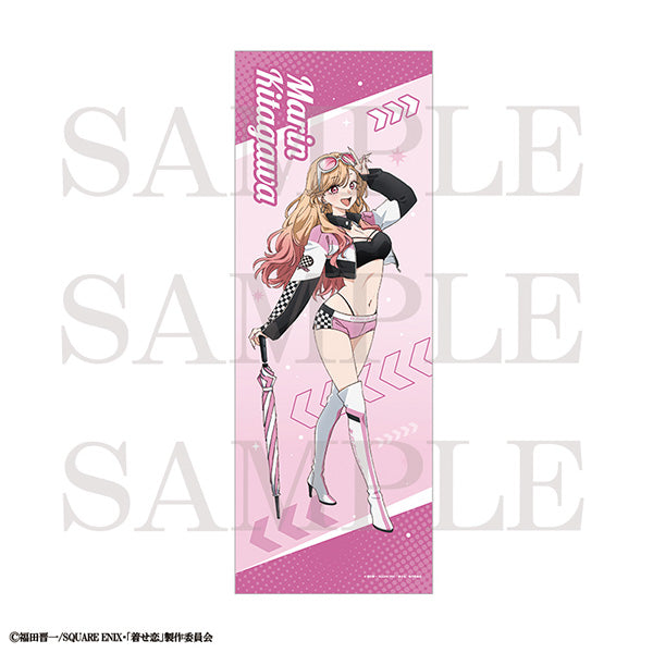 My Dress-Up Darling Marin Kitagawa Race Queen ver. Sports Towel