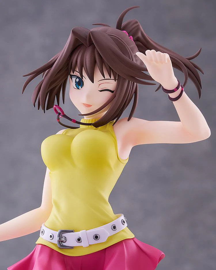 Pop Up Parade Yu-Gi-Oh! The Dark Side of Dimensions Anzu Mazaki L Size