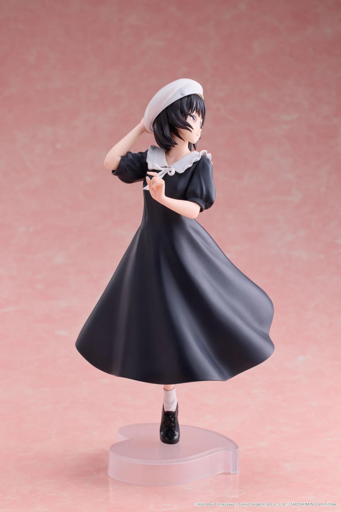 Ravitier Figure Shoshimin Series Yuki Osanai: Casual Clothes Ver.