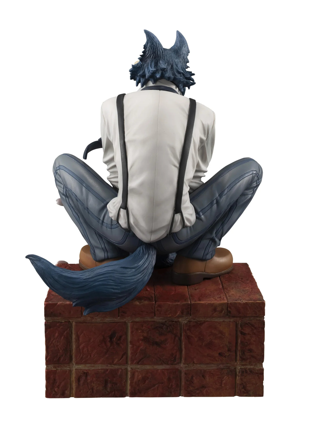 Beastars Figure. Amazon Beastars Legoshi Non-Scale Figure (Re-run) – Lunex Co.