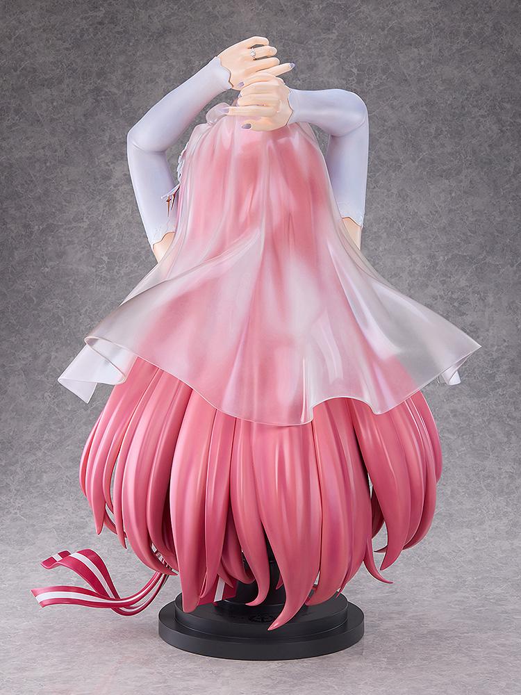Azur Lane Bremerton: Joyride of Love Ver. 1/1 Scale Bust Figure
