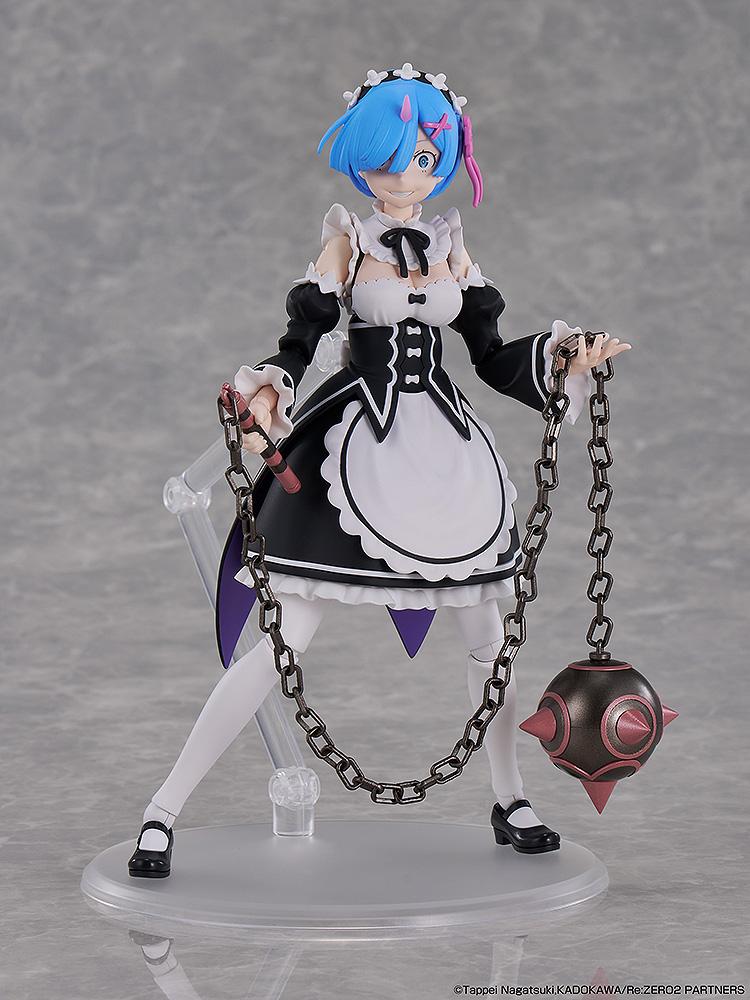Kadokawa Plastic Model Series Re:Zero -Starting Life in Another World- Rem: DX Ver.