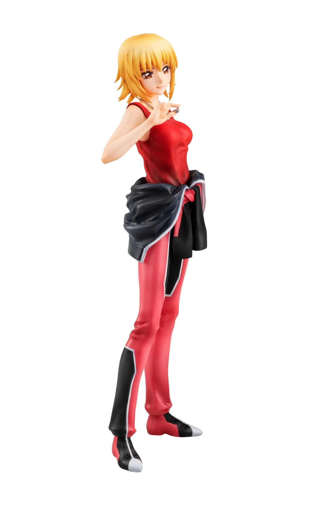 Gundam Girls Generation Mobile Suit Gundam SEED FREEDOM Cagalli Yula Athha Pilot Suit Ver.