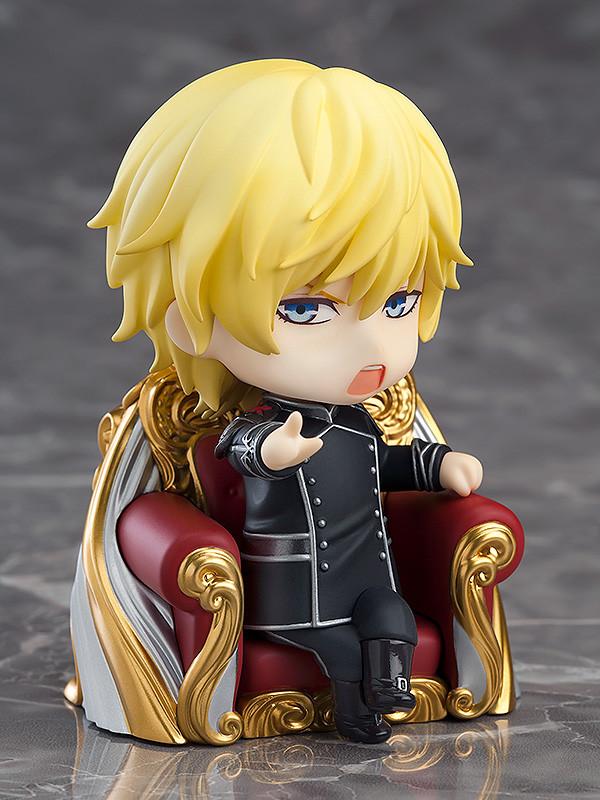 The Legend of the Galactic Heroes: Die Neue These Reinhard von Lohengramm Nendoroid