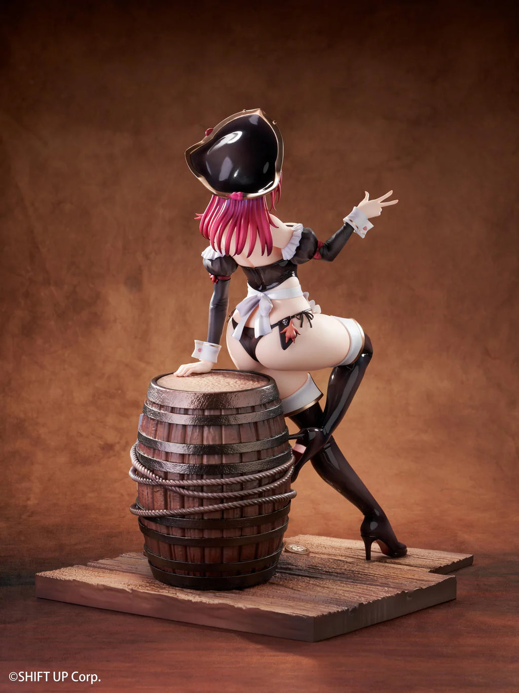Goddess of Victory: Nikke Mast Romantic Maid 1/4 Scale Figure