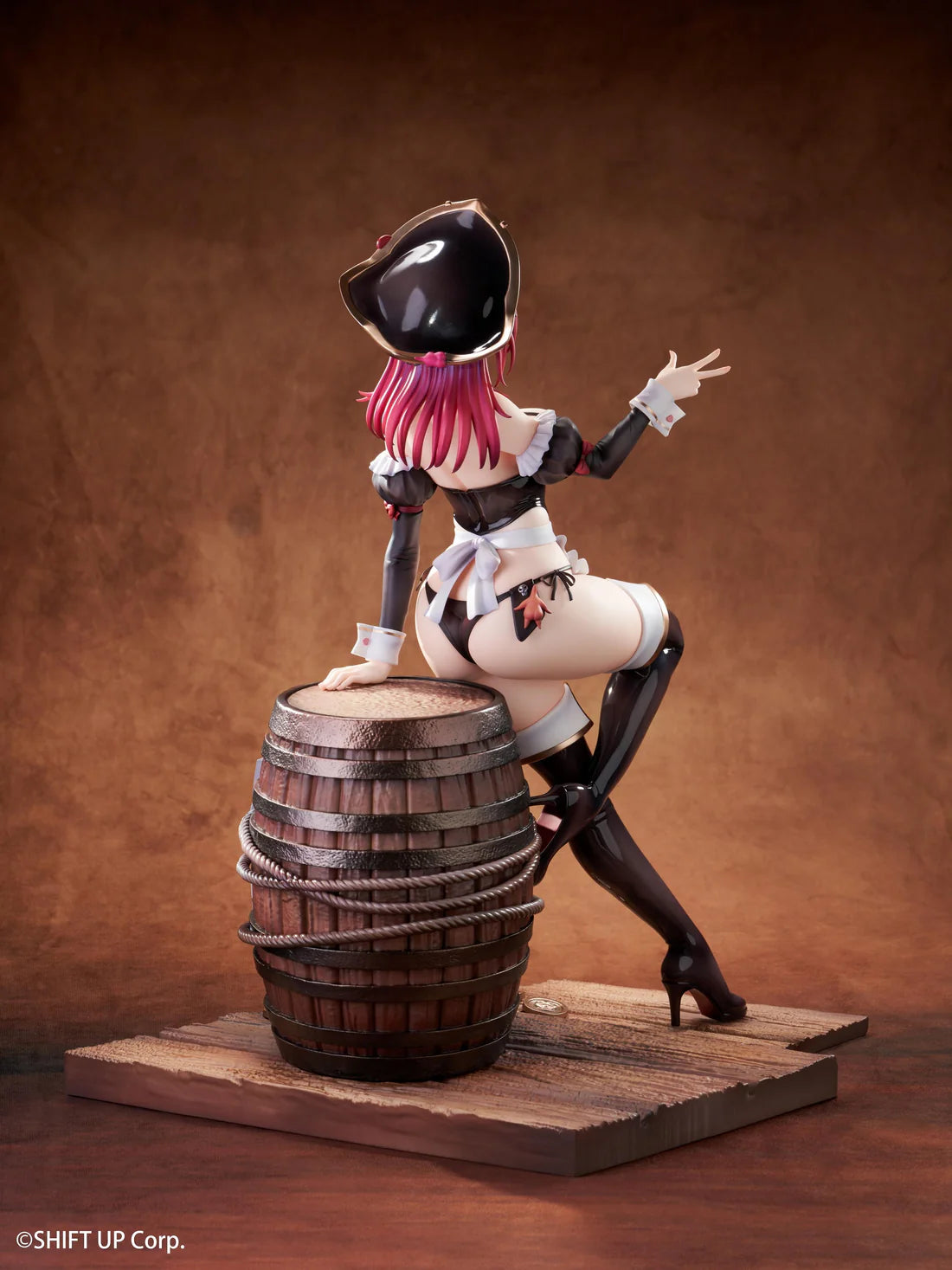 Goddess of Victory: Nikke Mast Romantic Maid 1/4 Scale Figure