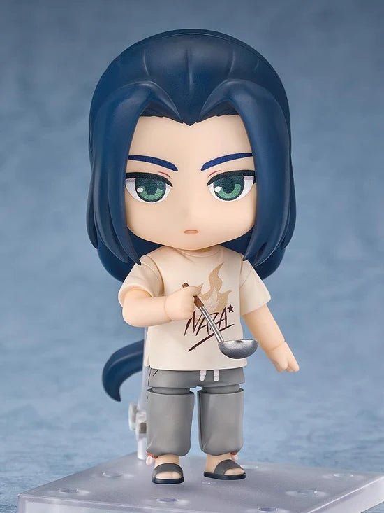 The Legend of Hei II Nendoroid Wuxian: NAZA T-Shirt Ver.