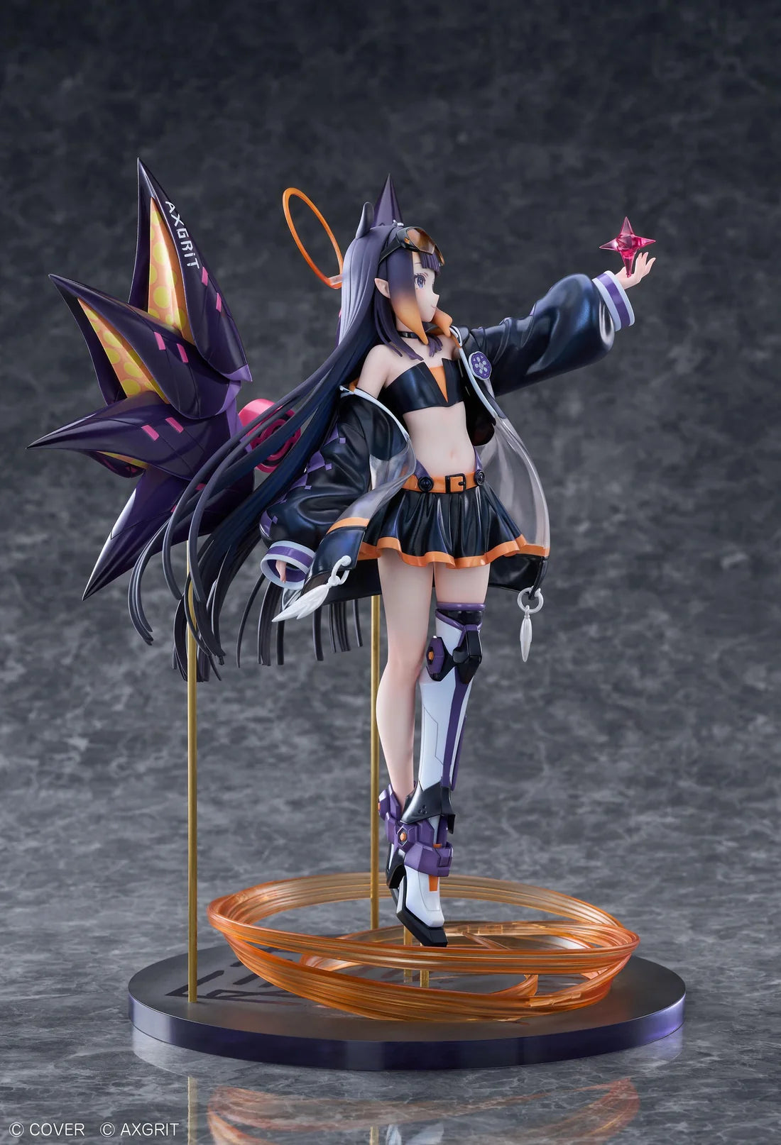 hololive English Myth Ninomae Ina'nis: AXGRIT Ver. 1/7 Scale Figure