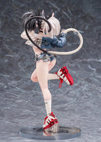 Neko Metal Original Character Melterna Girl: Metako 1/7 Scale Figure