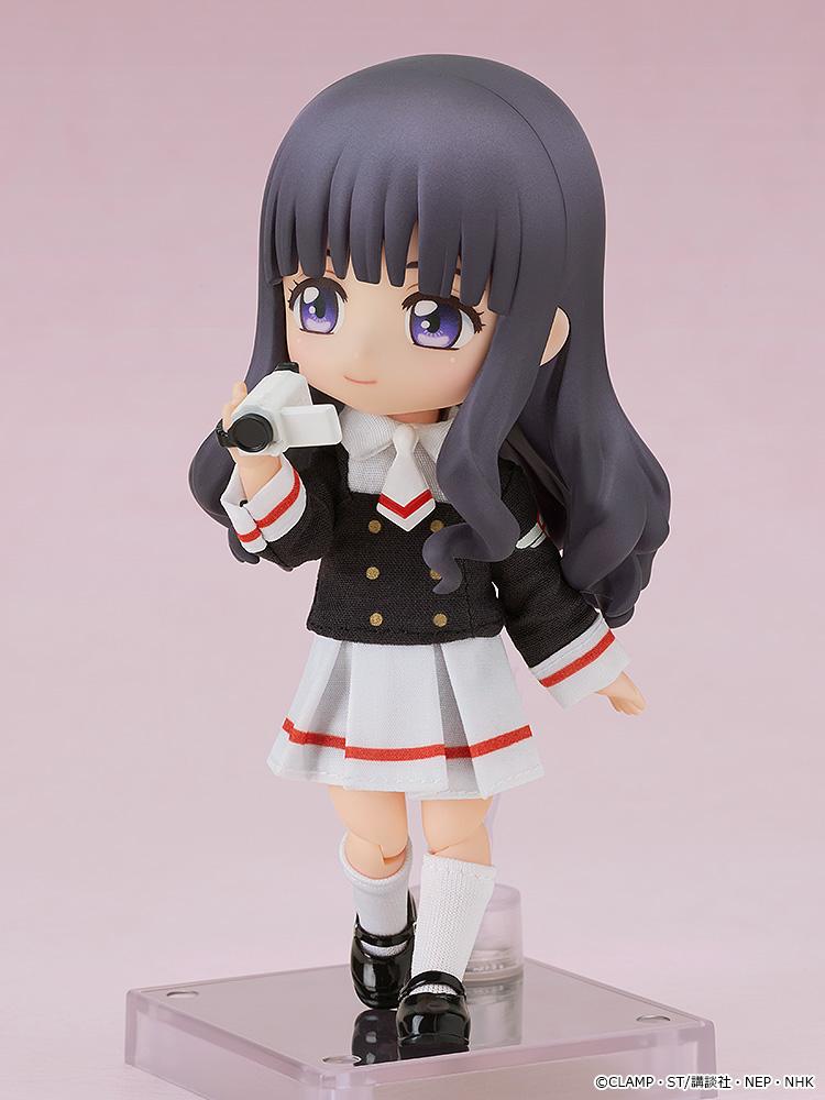 Cardcaptor Sakura: Clear Card Tomoyo Daidouji: Tomoeda Junior High Uniform Ver. Nendoroid Doll