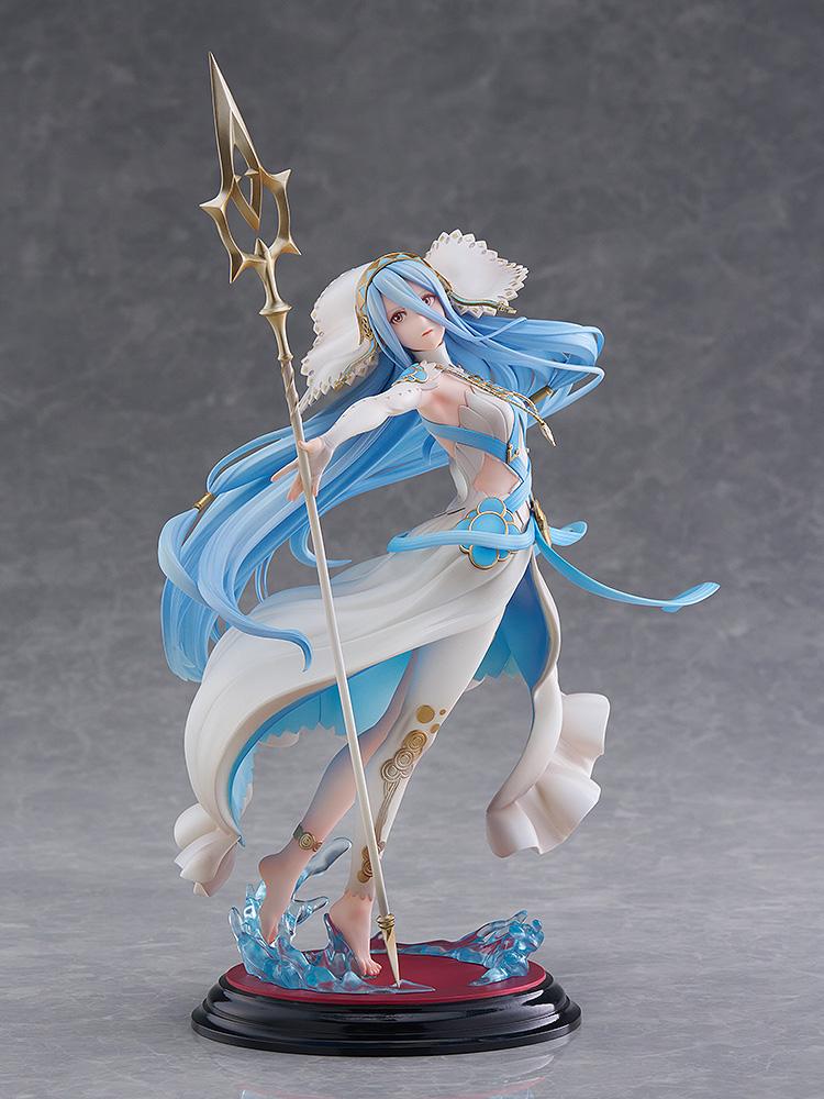 Fire Emblem Fates Azura (White Songstress) 1/7 Scale Figure